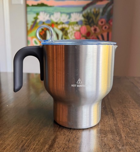 Breville milk café stainless - café,