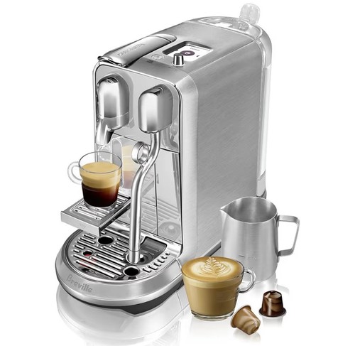 Nespresso creatista plus - nespresso,