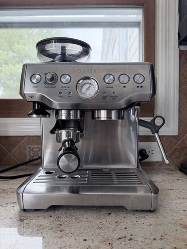 Breville barista express - breville,