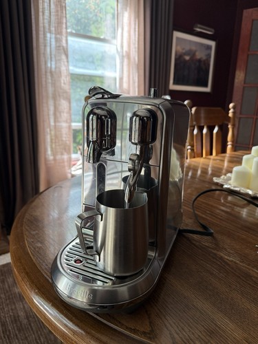 Breville nespresso creatista - breville,