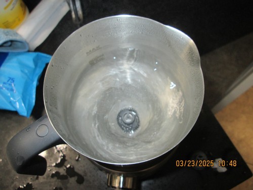 Breville bmf600xl milk - breville, cafe