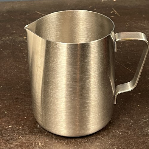 Breville milk frothing - milk,