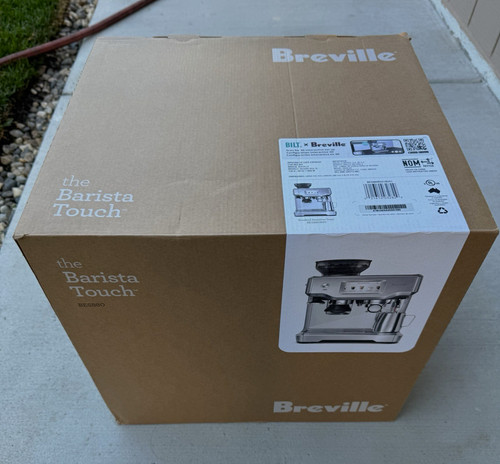 Breville barista touch bes880 - breville,