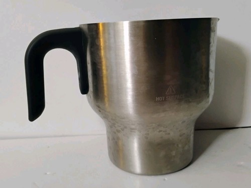 Breville milk cafe frother - milk,
