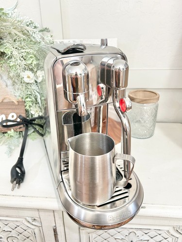 Nespresso creatista plus - nespresso,