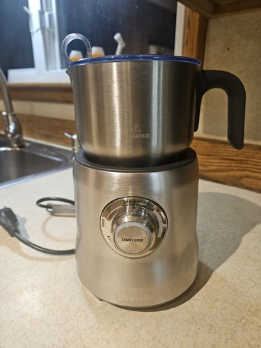 Breville bmf600xl milk café - breville,
