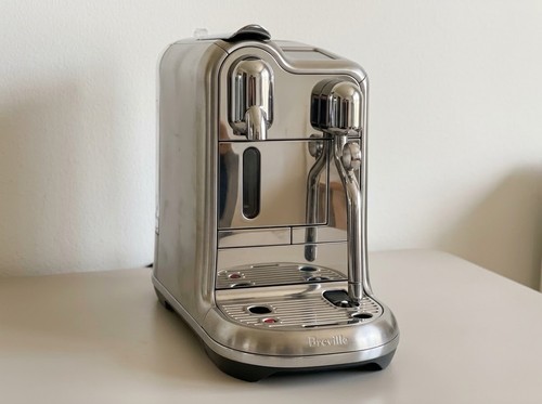 Breville nespresso creatista - nespresso,