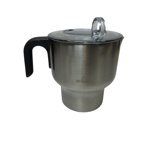 Breville milk café - milk, stainless