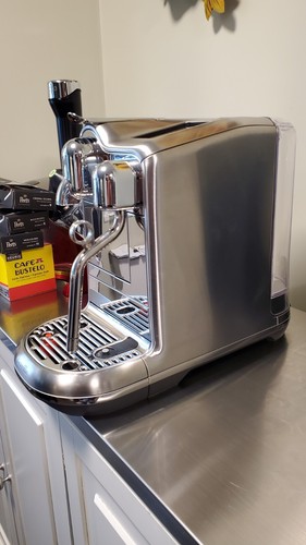 Breville nespresso creatista - breville,