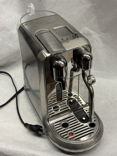 Breville nespresso creatista - nespresso,