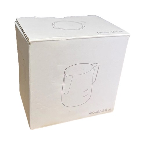 Breville stainless milk - breville,