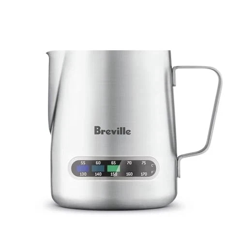 Breville temp control - temp, milk