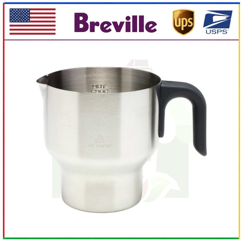 Breville frothing jug assembly - frothing,