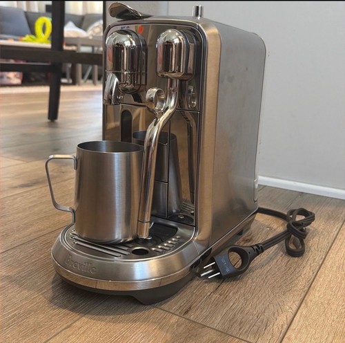 Nespresso creatista plus - nespresso,