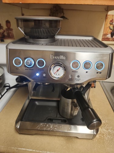 Espresso breville barista - breville,