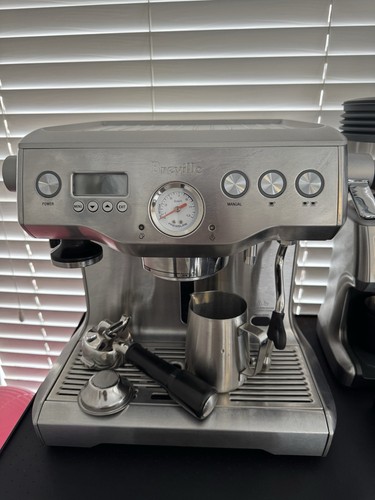Espresso machine breville - espresso,